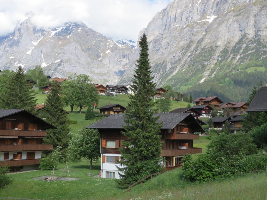 Mom - Alpine Boutique Apartments, Romantica, Near Grindelwald Terminal Dış mekan fotoğraf